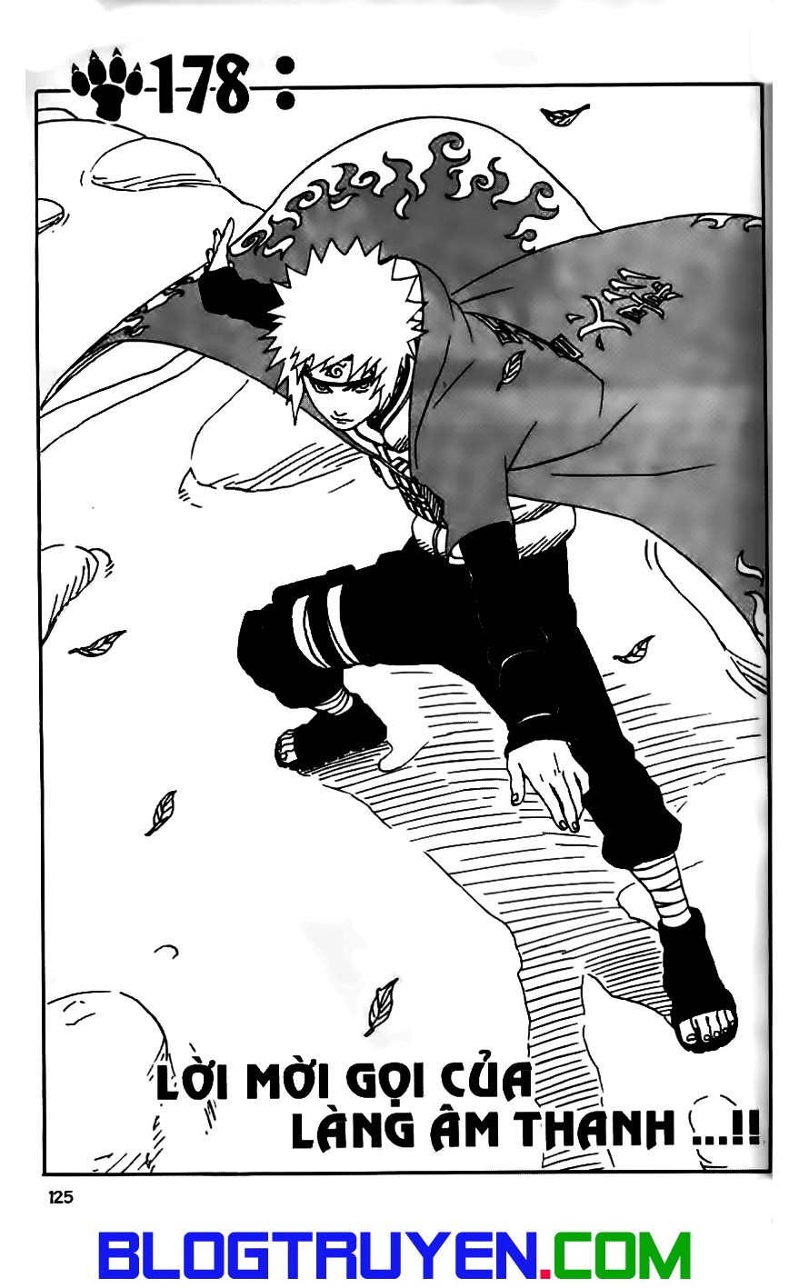 Naruto Chapter 178 - 1
