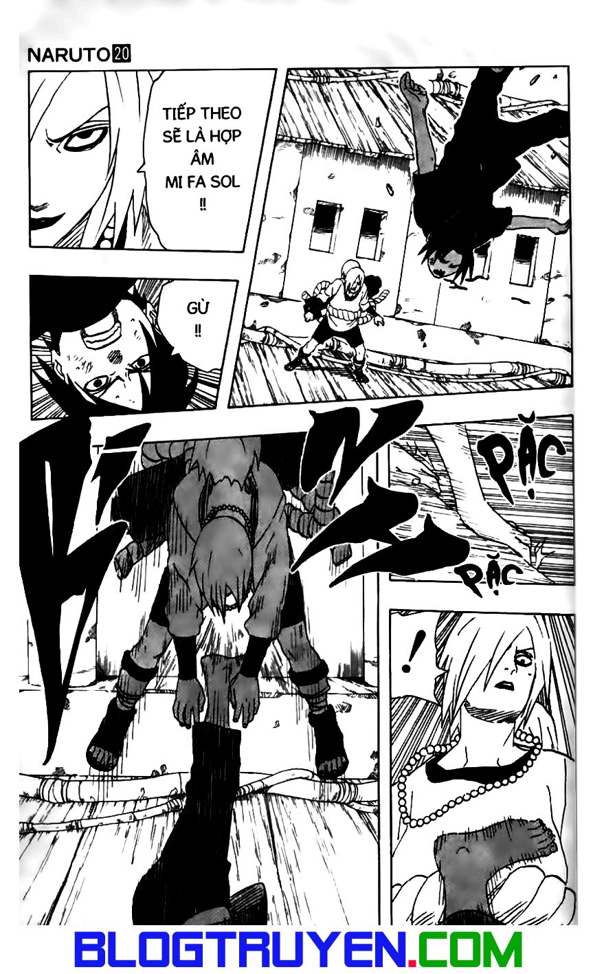 Naruto Chapter 178 - 11