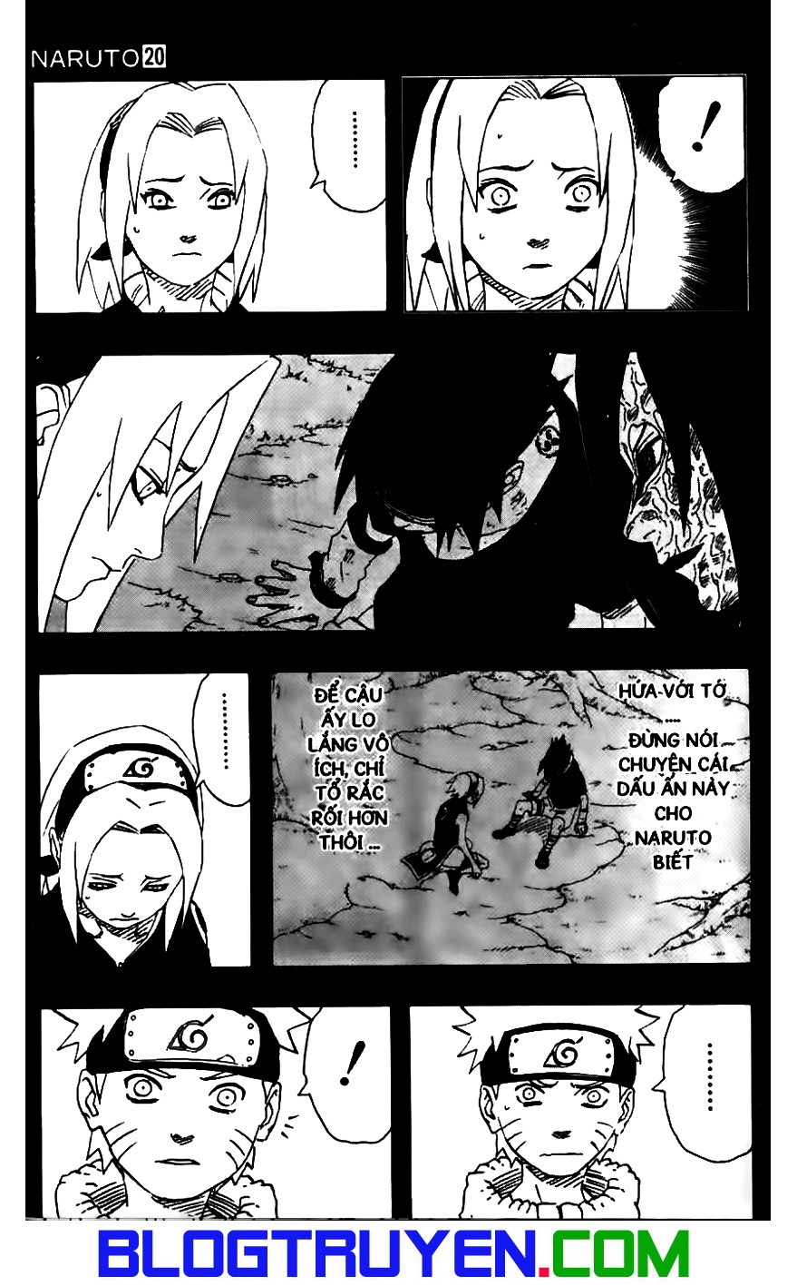 Naruto Chapter 178 - 15