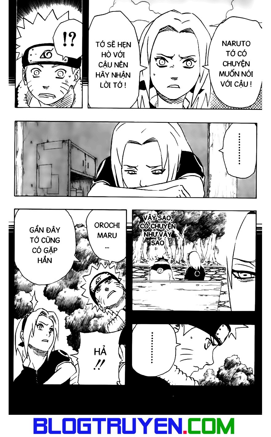 Naruto Chapter 178 - 16