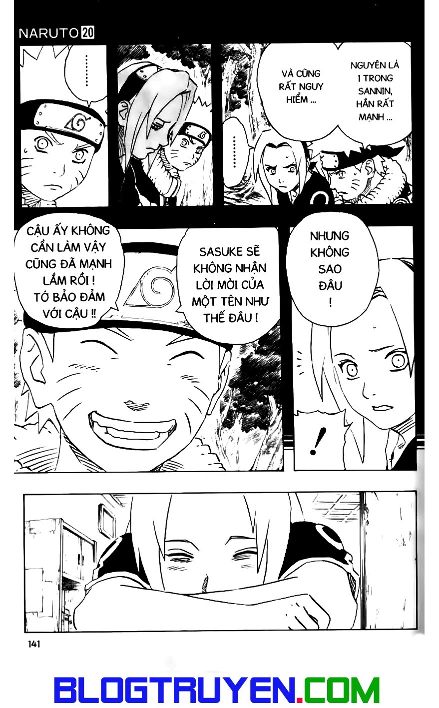 Naruto Chapter 178 - 17