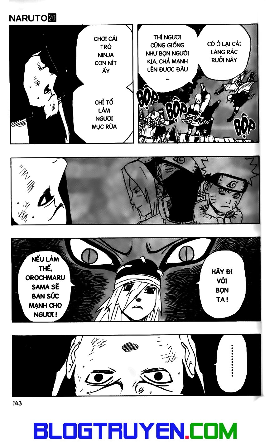 Naruto Chapter 178 - 19