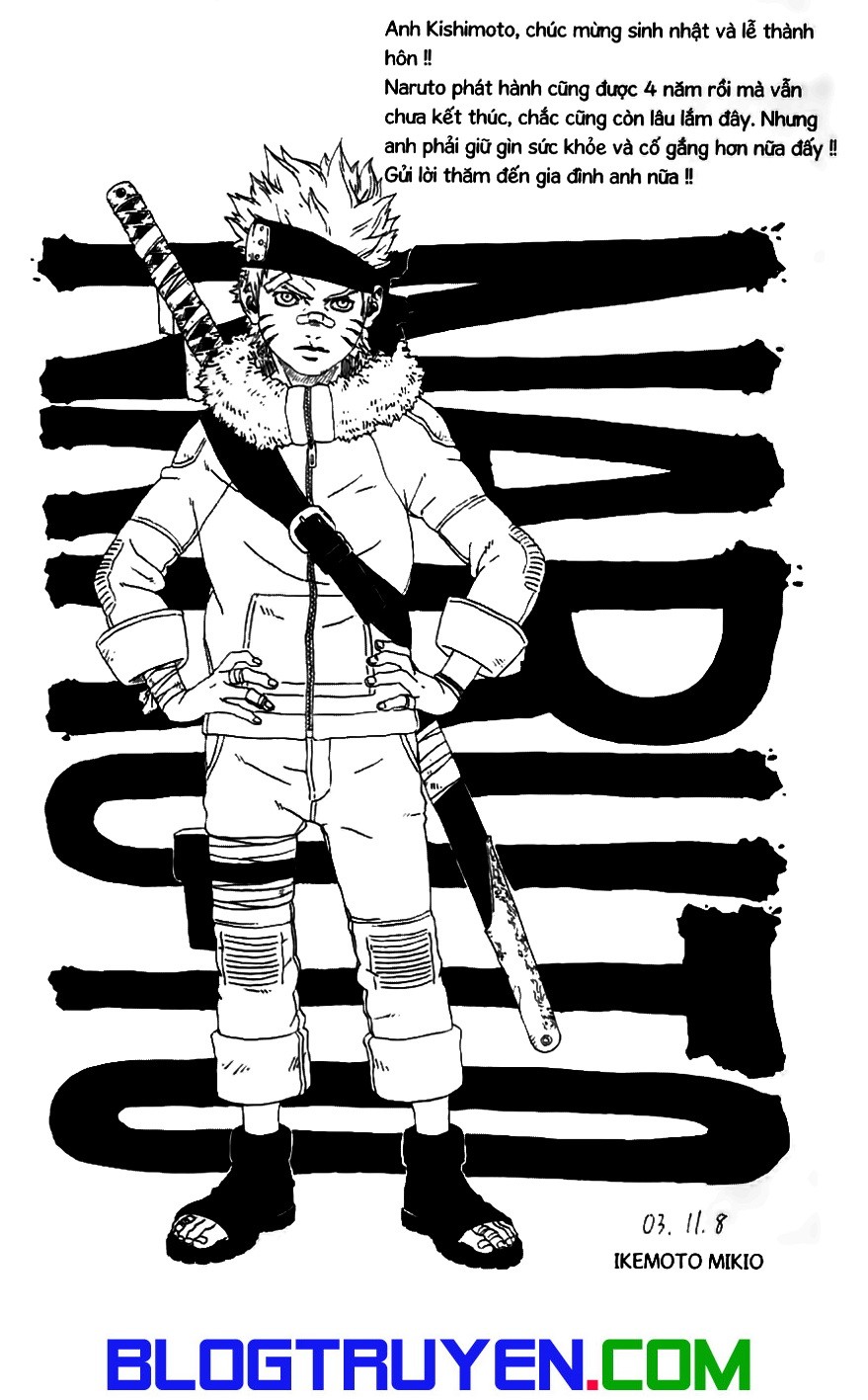 Naruto Chapter 178 - 20