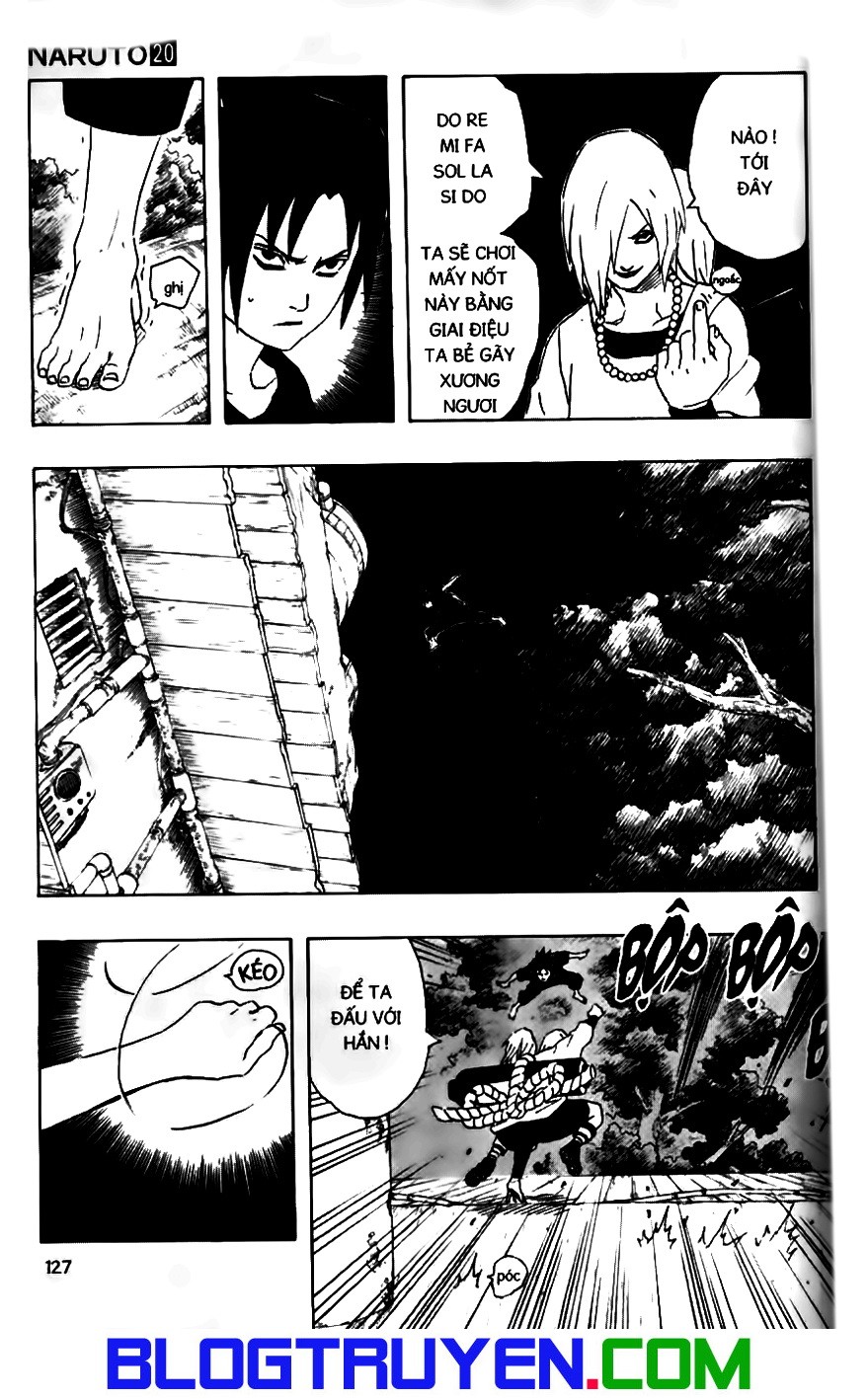 Naruto Chapter 178 - 3