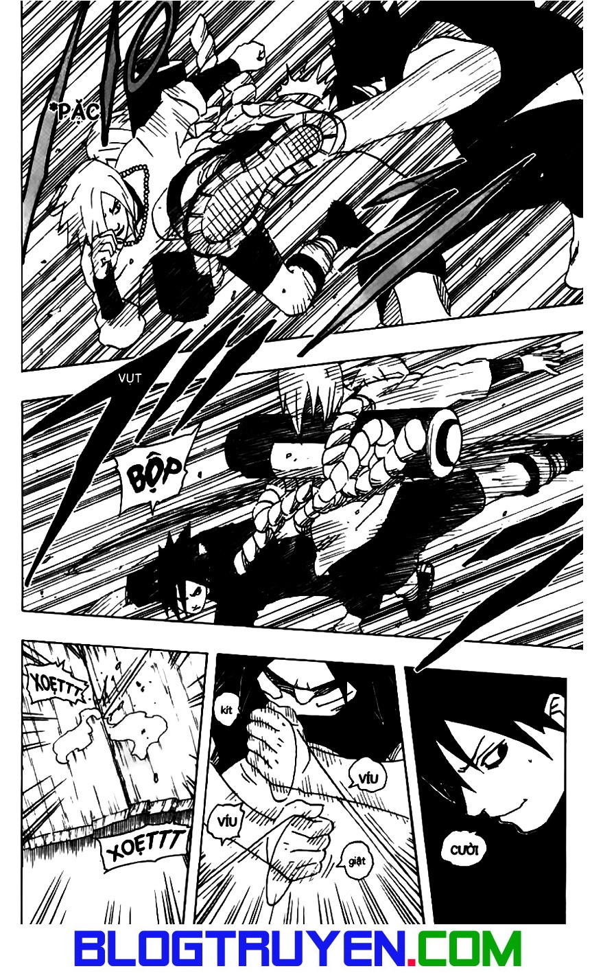 Naruto Chapter 178 - 4