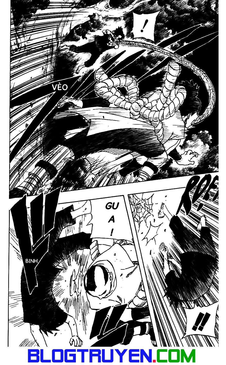 Naruto Chapter 178 - 10