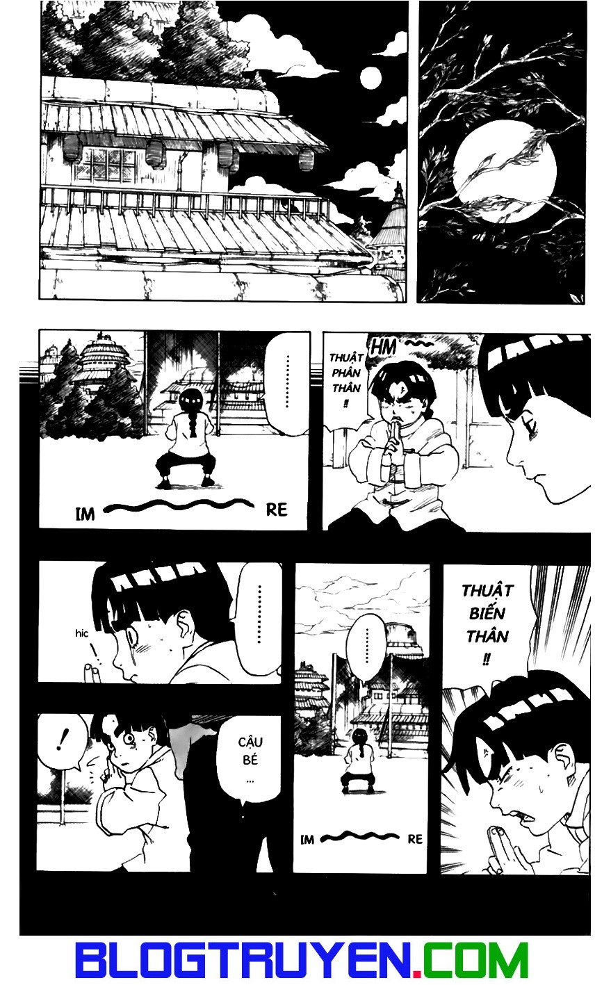 Naruto Chapter 179 - 11