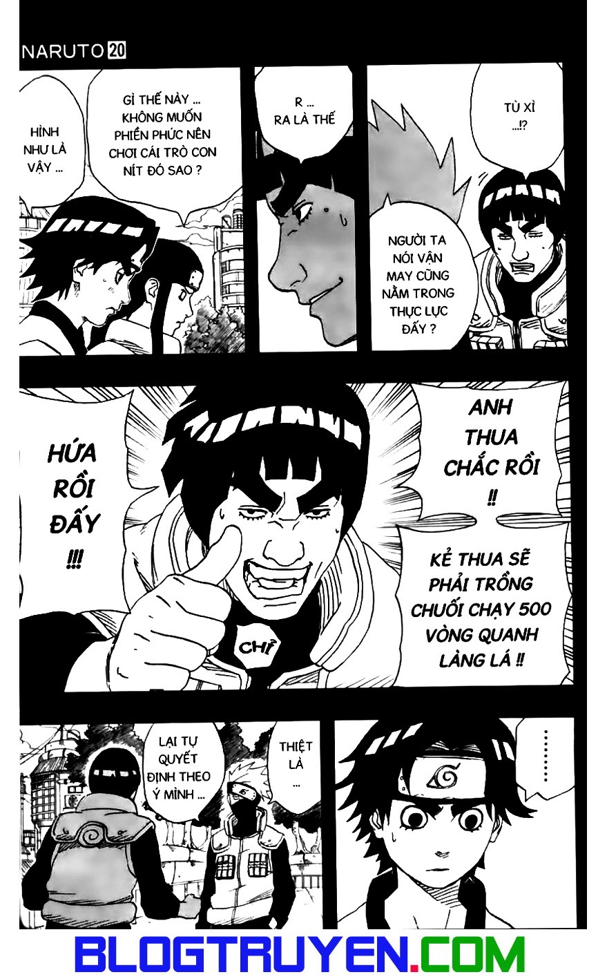Naruto Chapter 179 - 16