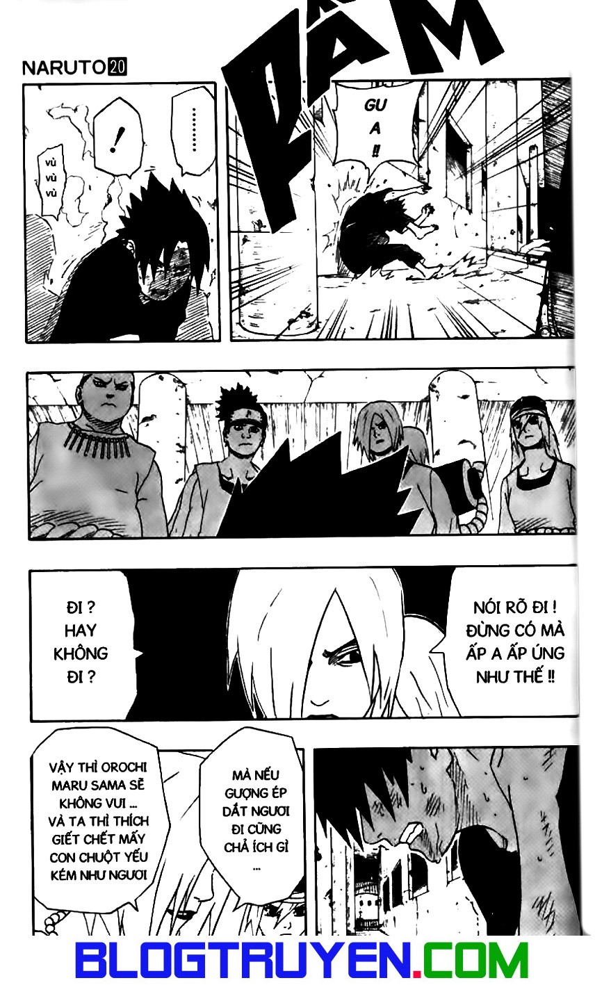 Naruto Chapter 179 - 3
