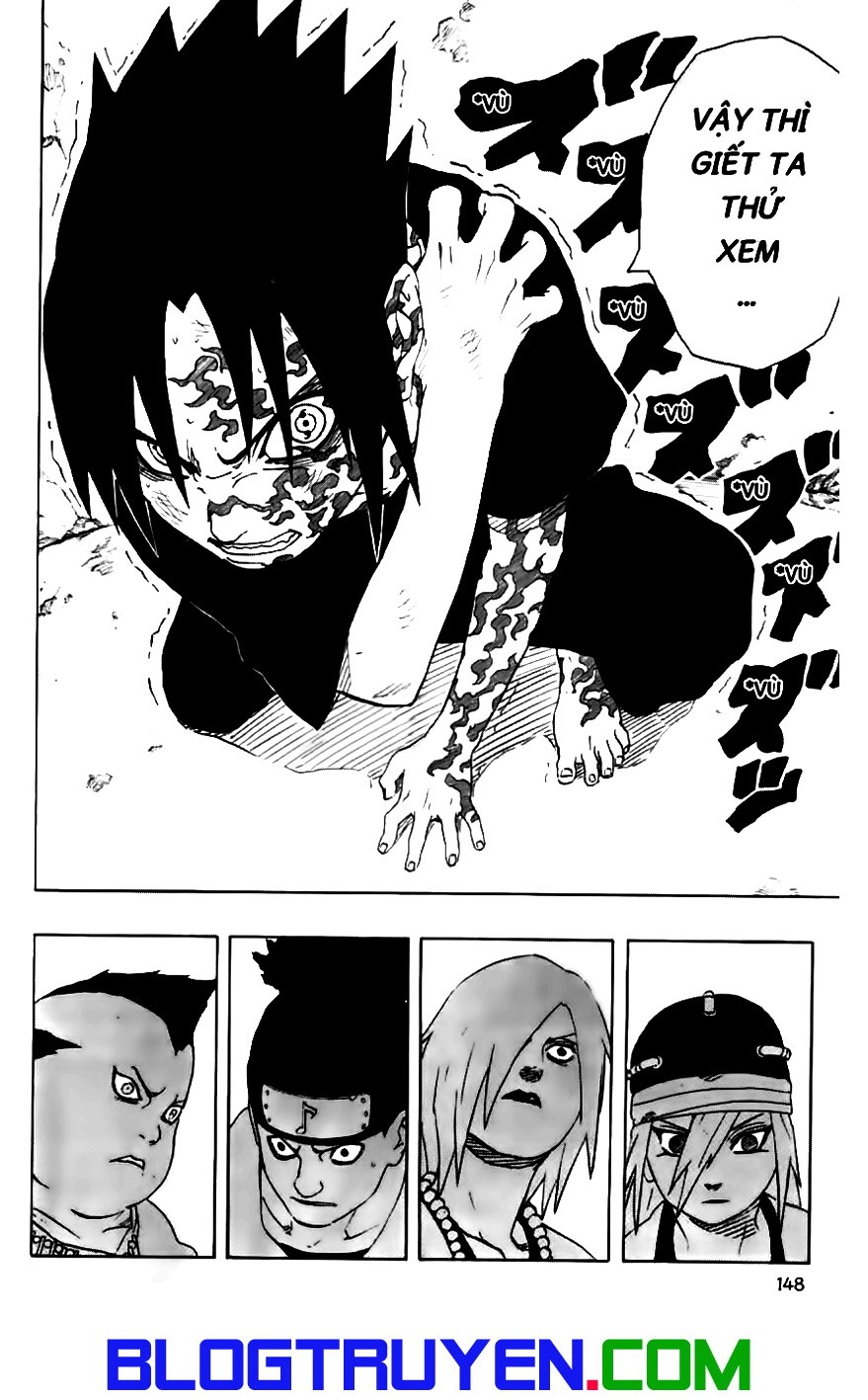 Naruto Chapter 179 - 4