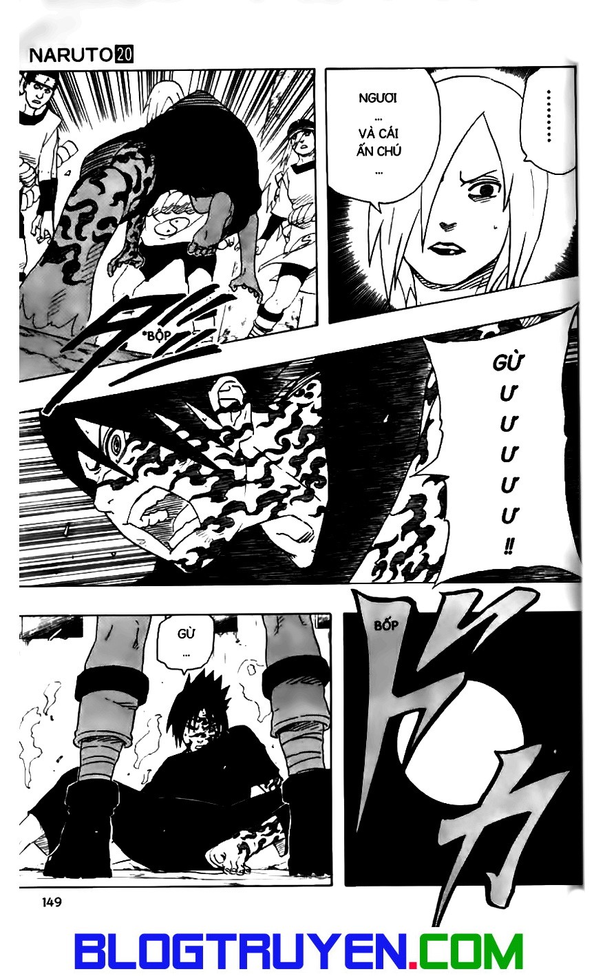 Naruto Chapter 179 - 5
