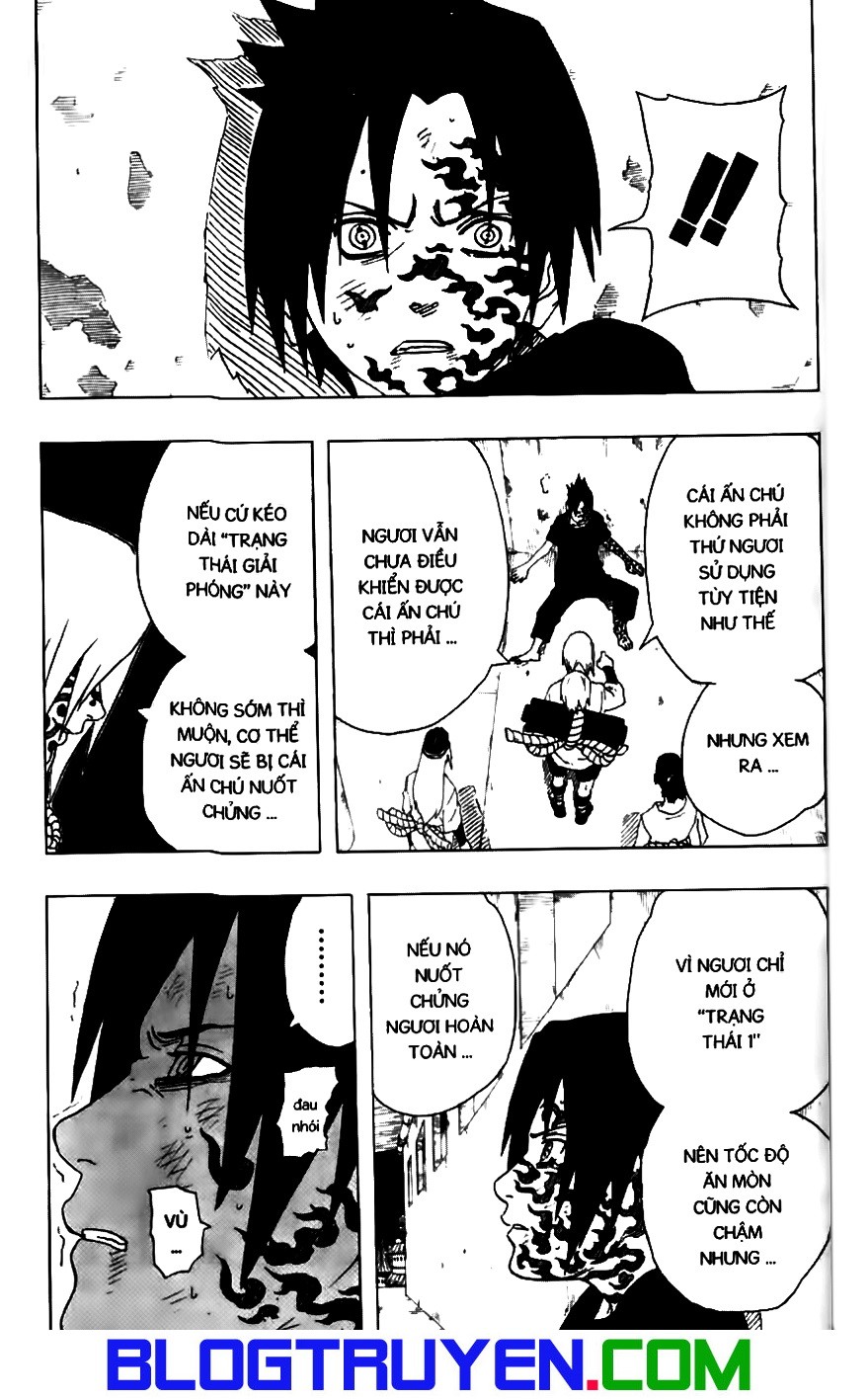 Naruto Chapter 179 - 7