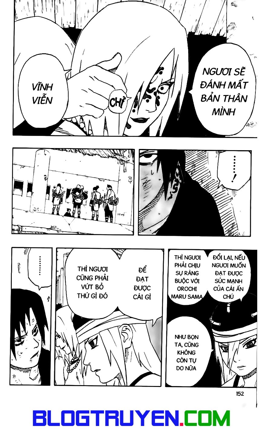 Naruto Chapter 179 - 8