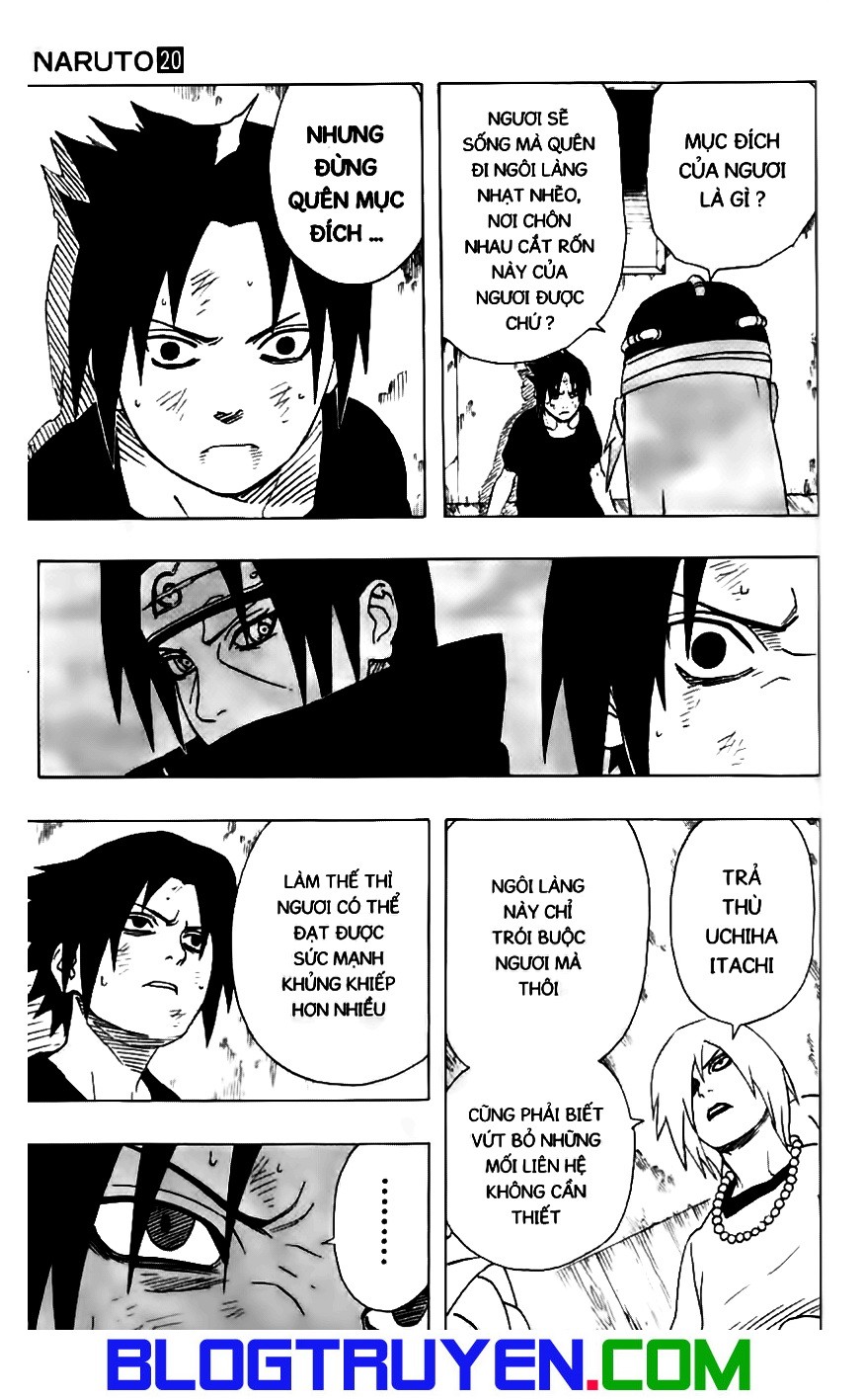 Naruto Chapter 179 - 9