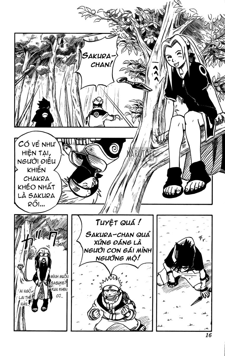 Naruto Chapter 18 - 11