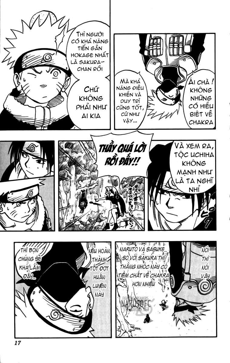 Naruto Chapter 18 - 12