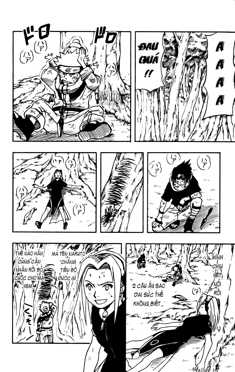 Naruto Chapter 18 - 19