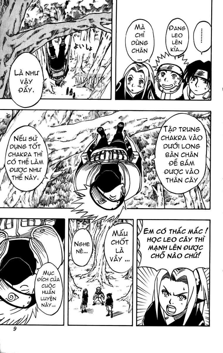 Naruto Chapter 18 - 4