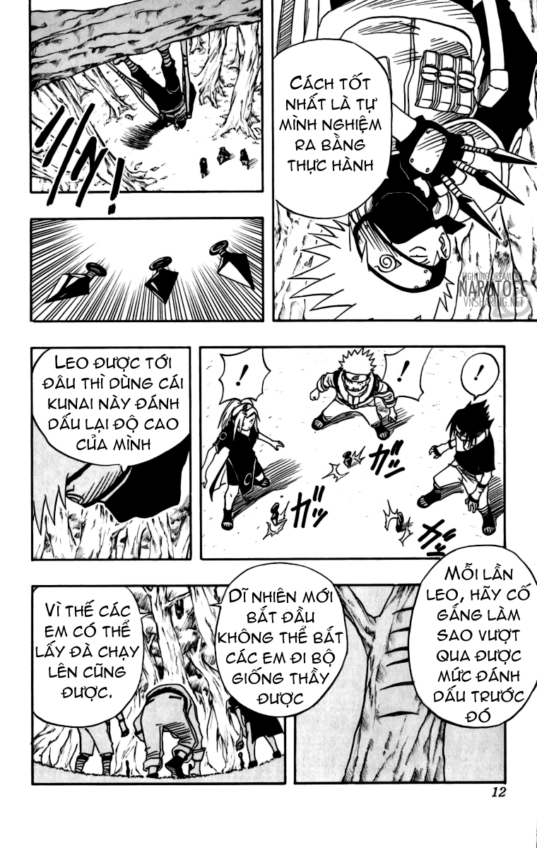Naruto Chapter 18 - 7