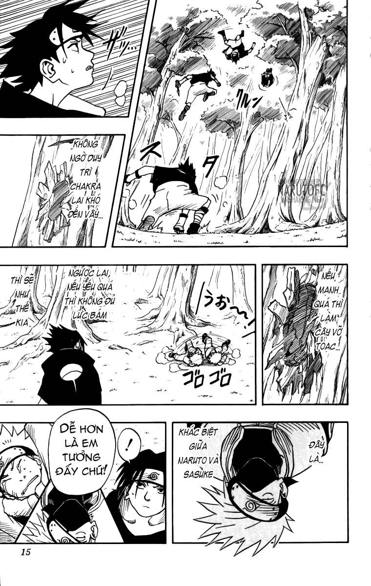 Naruto Chapter 18 - 10