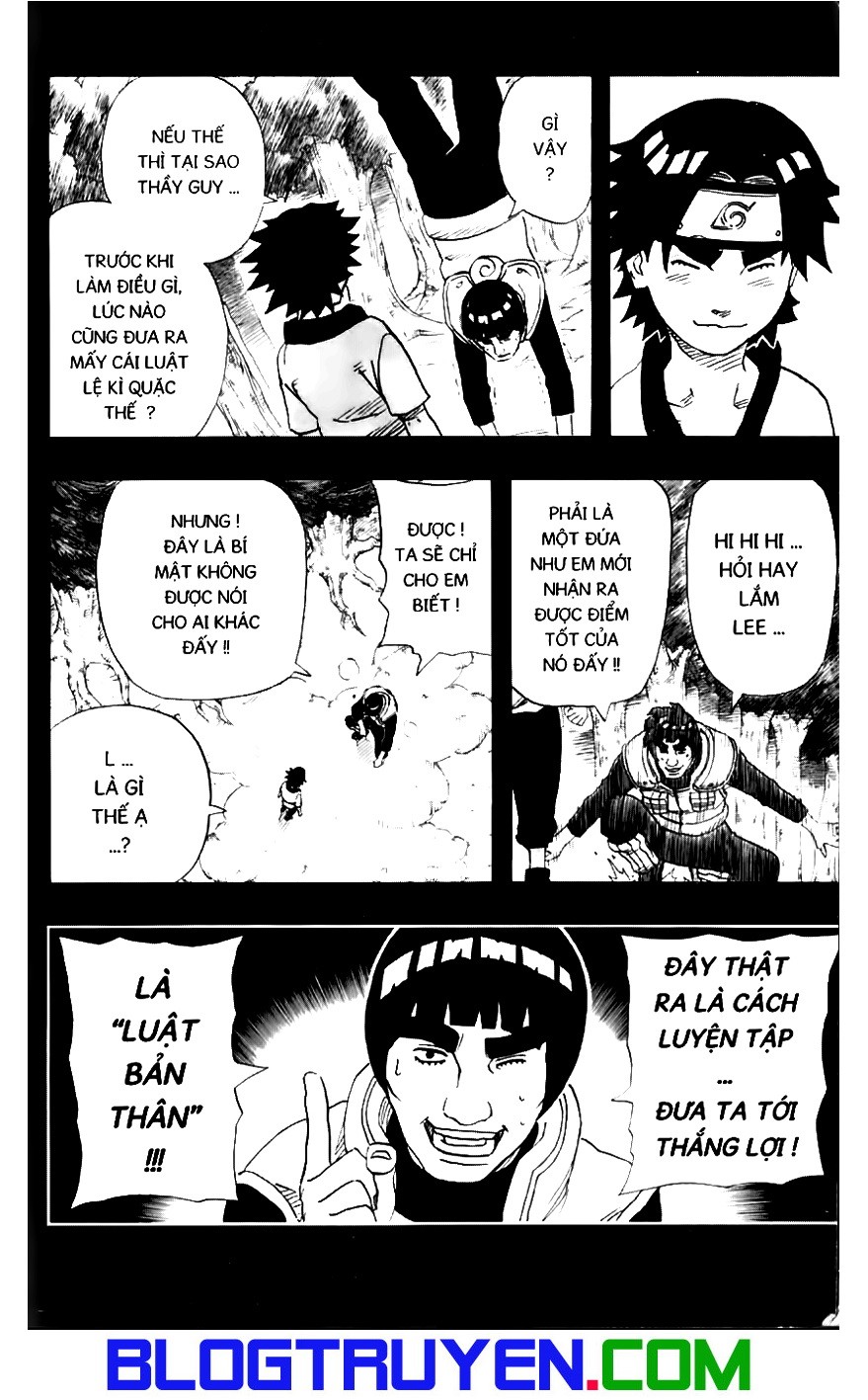 Naruto Chapter 180 - 14