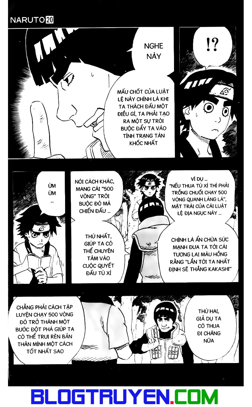 Naruto Chapter 180 - 15