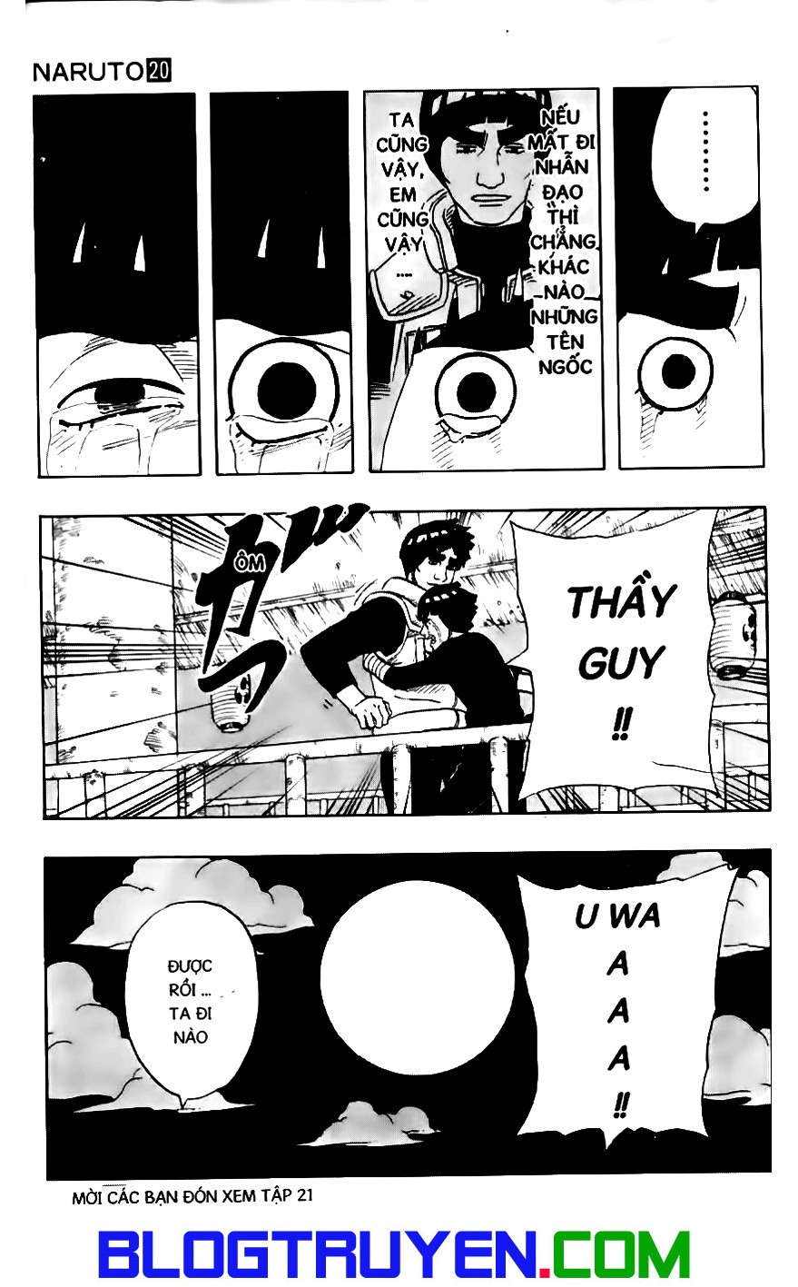 Naruto Chapter 180 - 19