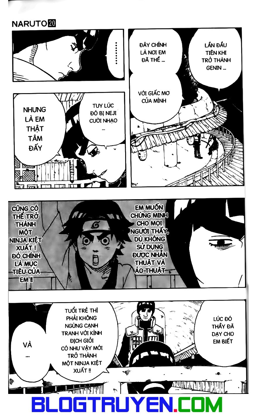 Naruto Chapter 180 - 3