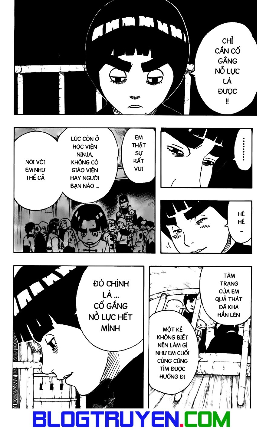 Naruto Chapter 180 - 4