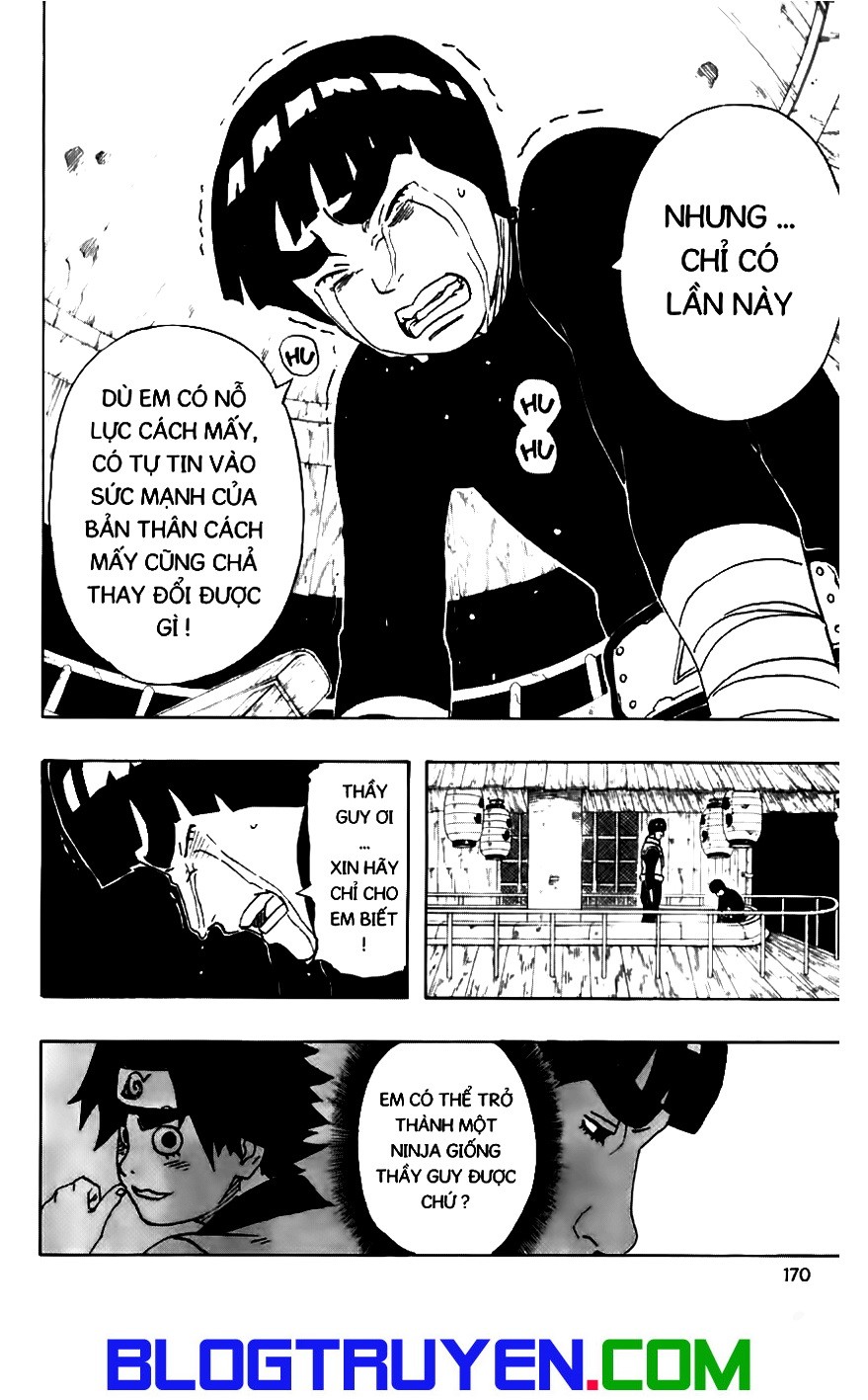 Naruto Chapter 180 - 6