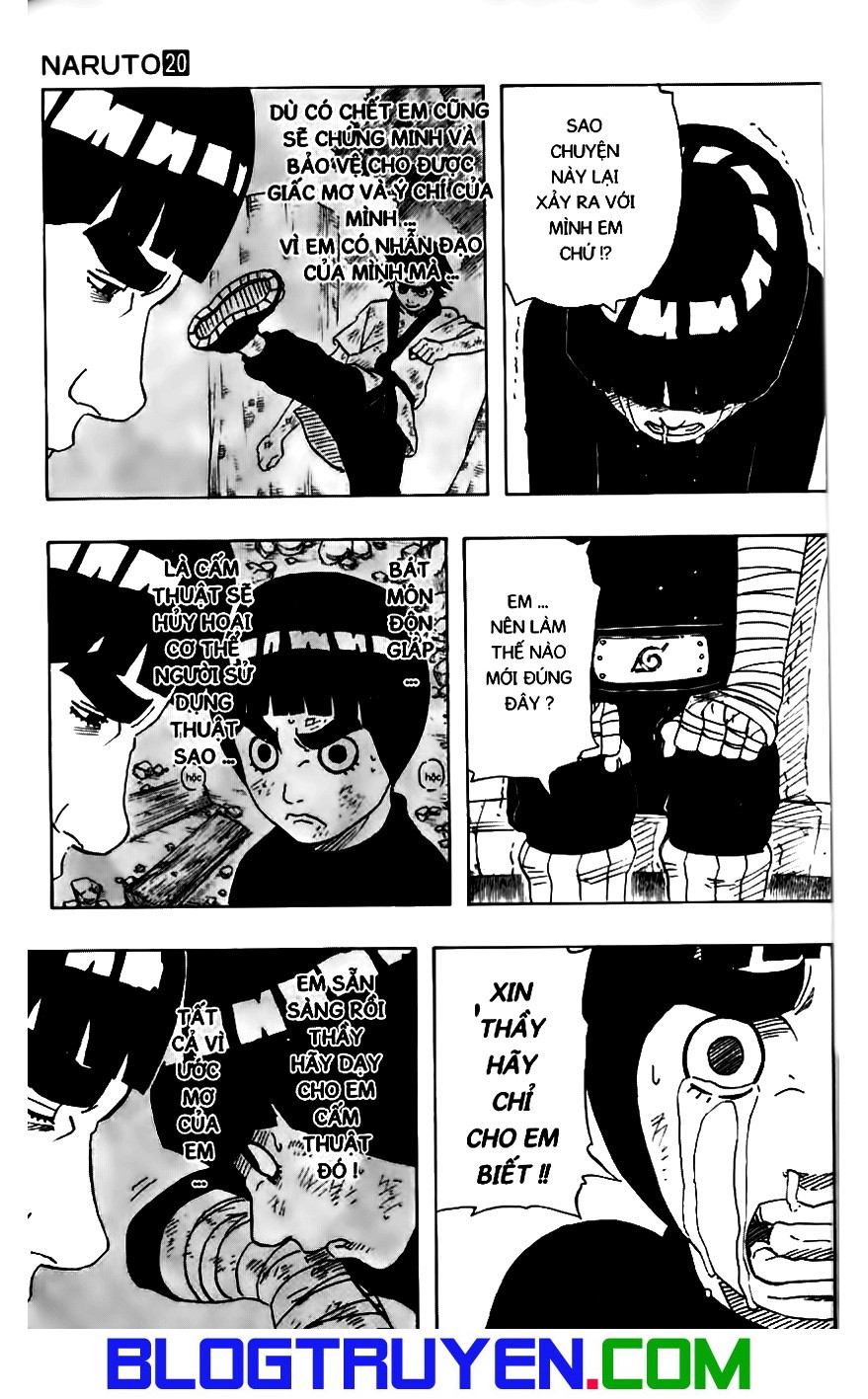 Naruto Chapter 180 - 7