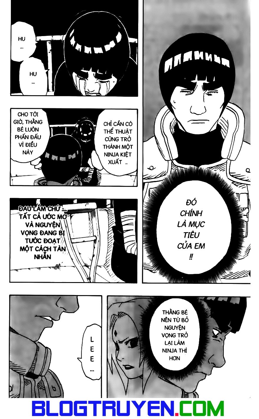 Naruto Chapter 180 - 8