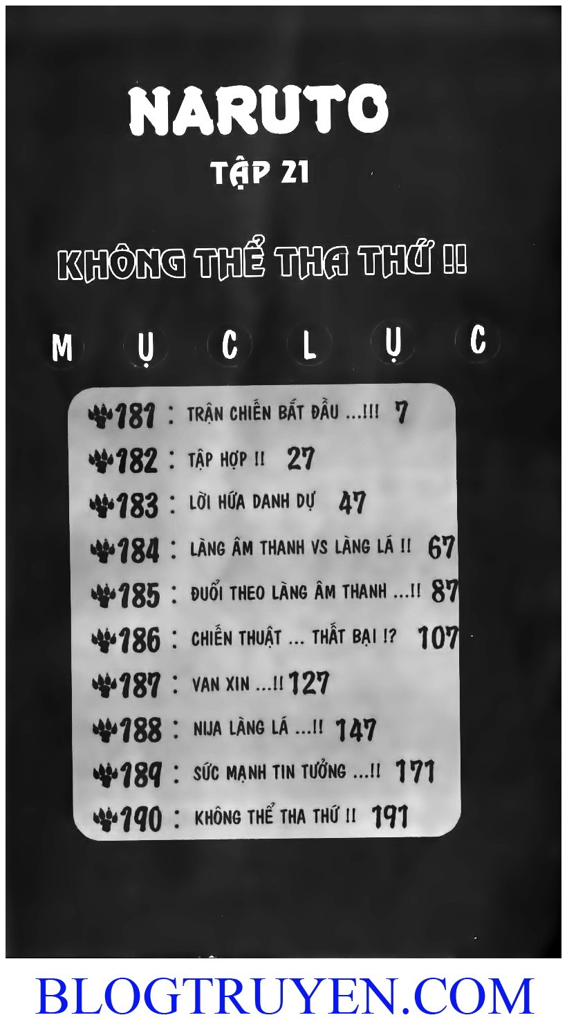Naruto Chapter 181 - 2