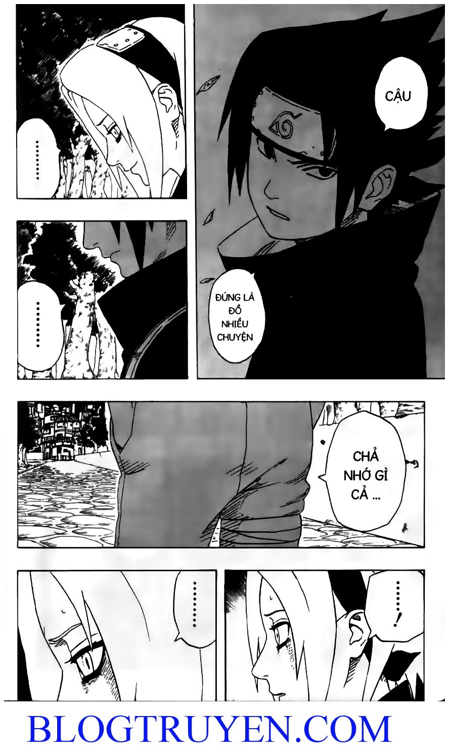 Naruto Chapter 181 - 11