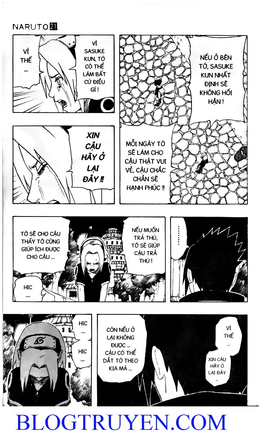 Naruto Chapter 181 - 16