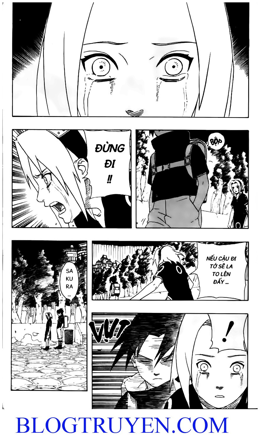 Naruto Chapter 181 - 18