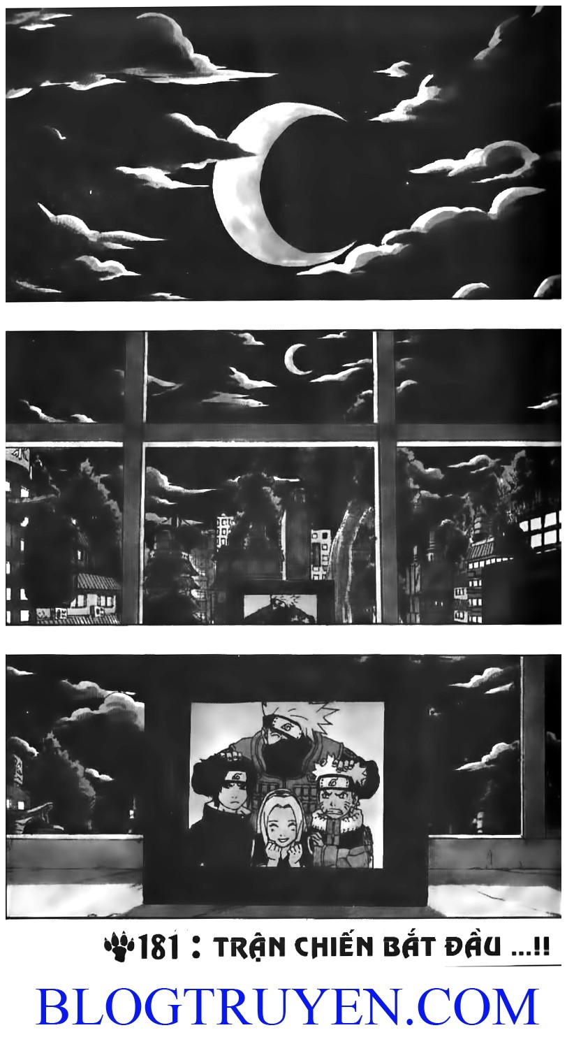 Naruto Chapter 181 - 3