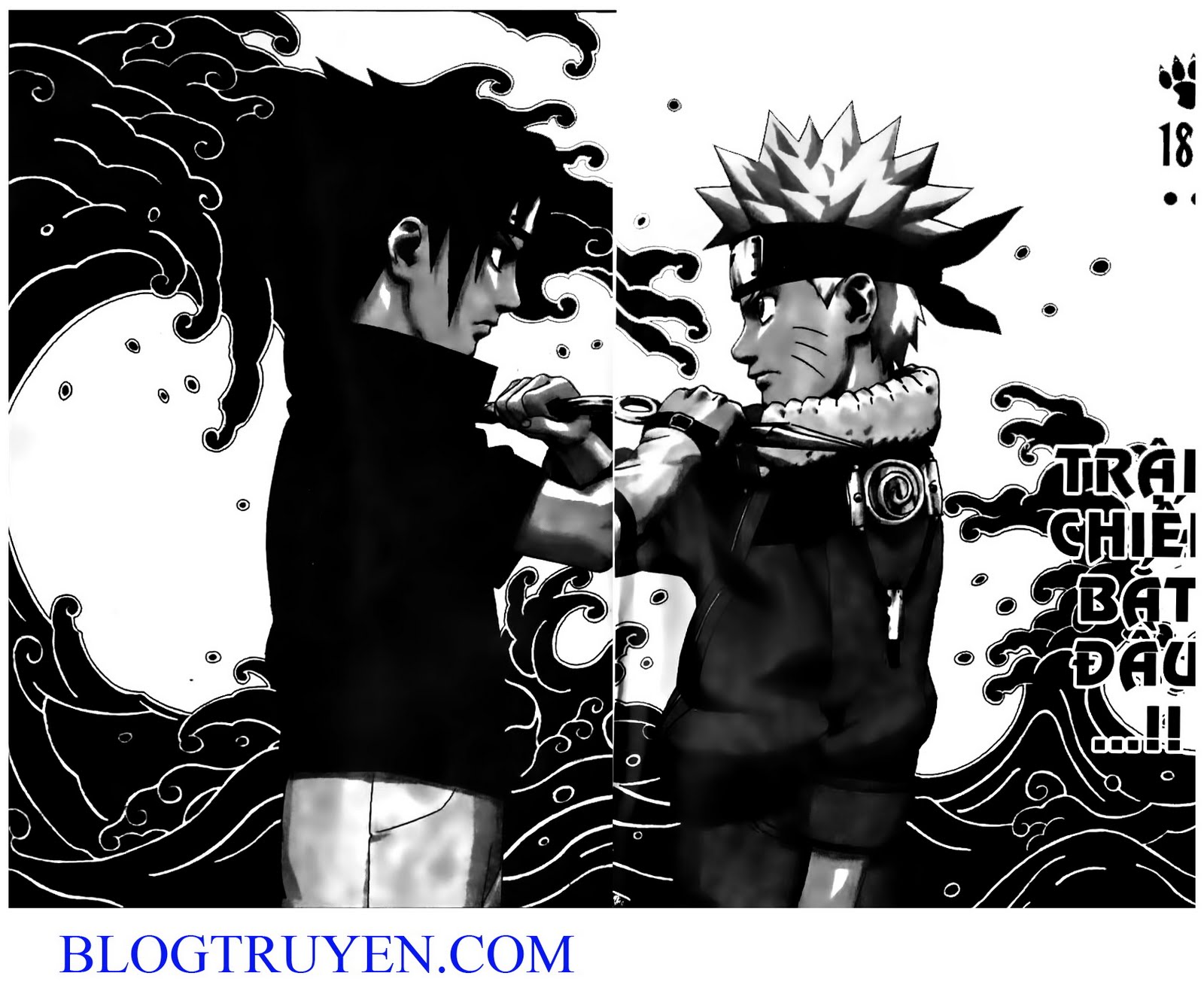 Naruto Chapter 181 - 4