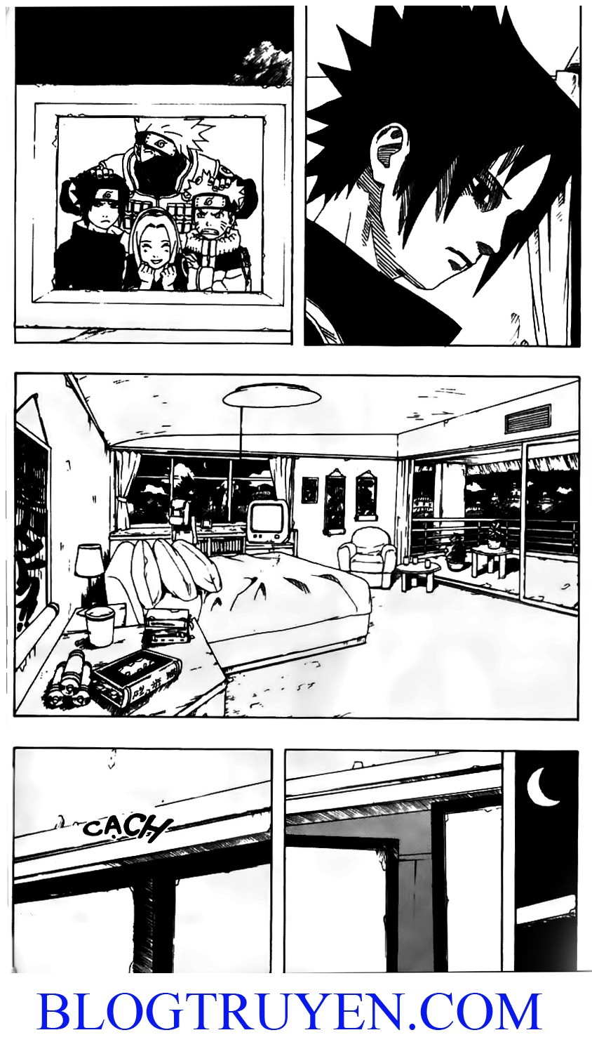 Naruto Chapter 181 - 6