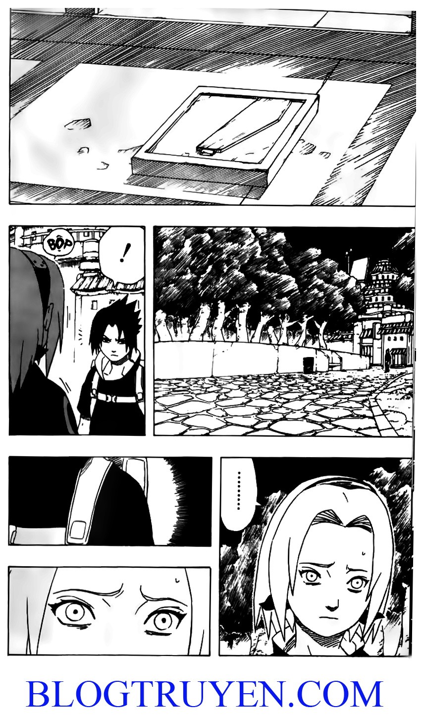 Naruto Chapter 181 - 7