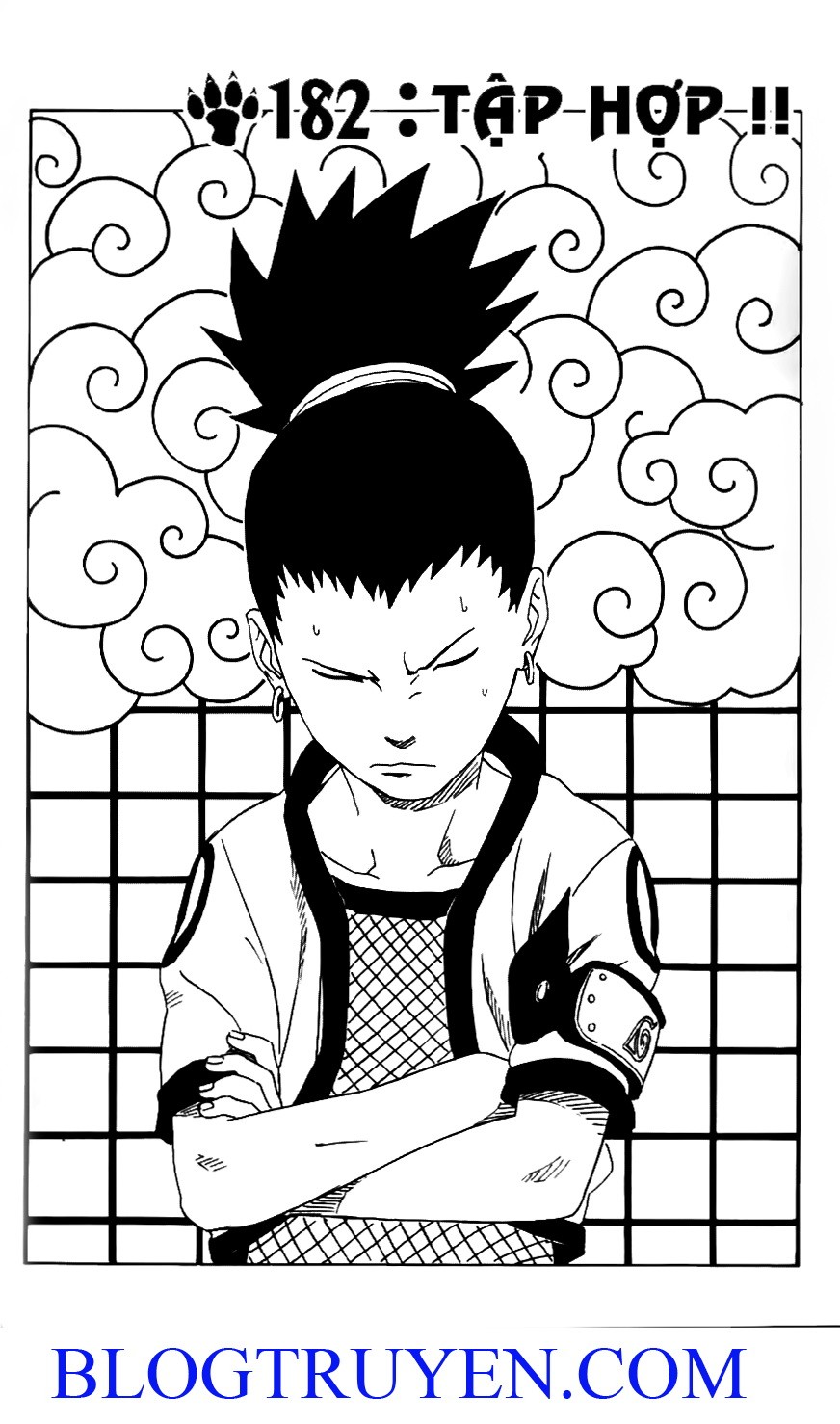 Naruto Chapter 182 - 2