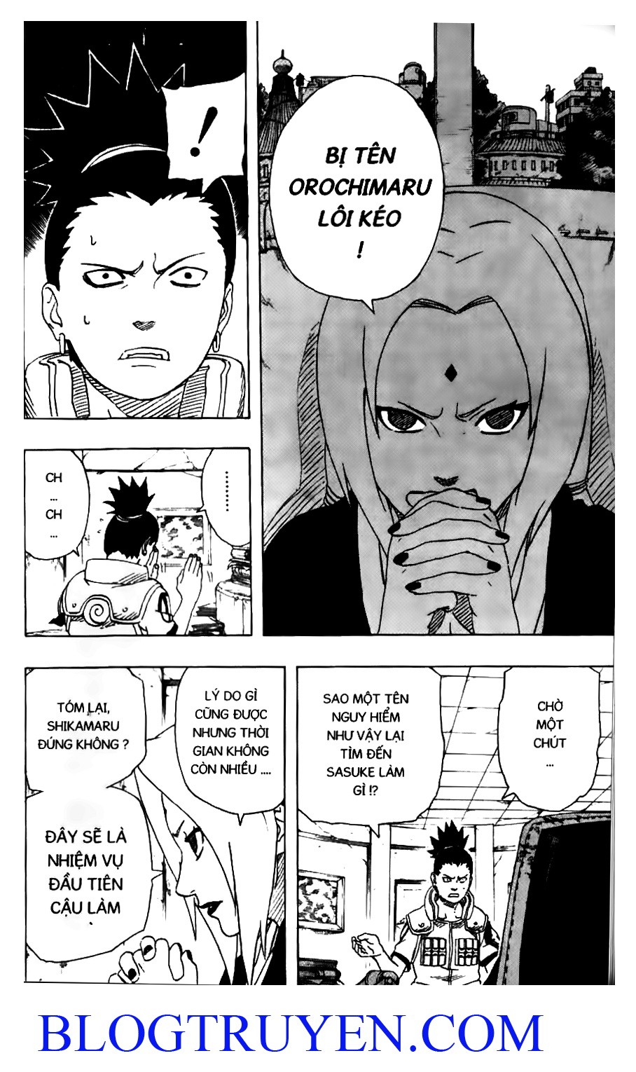 Naruto Chapter 182 - 12