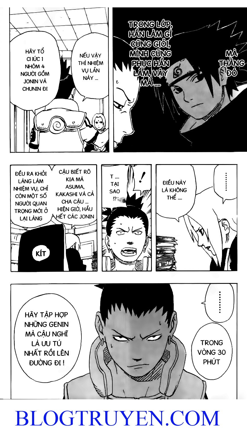 Naruto Chapter 182 - 13