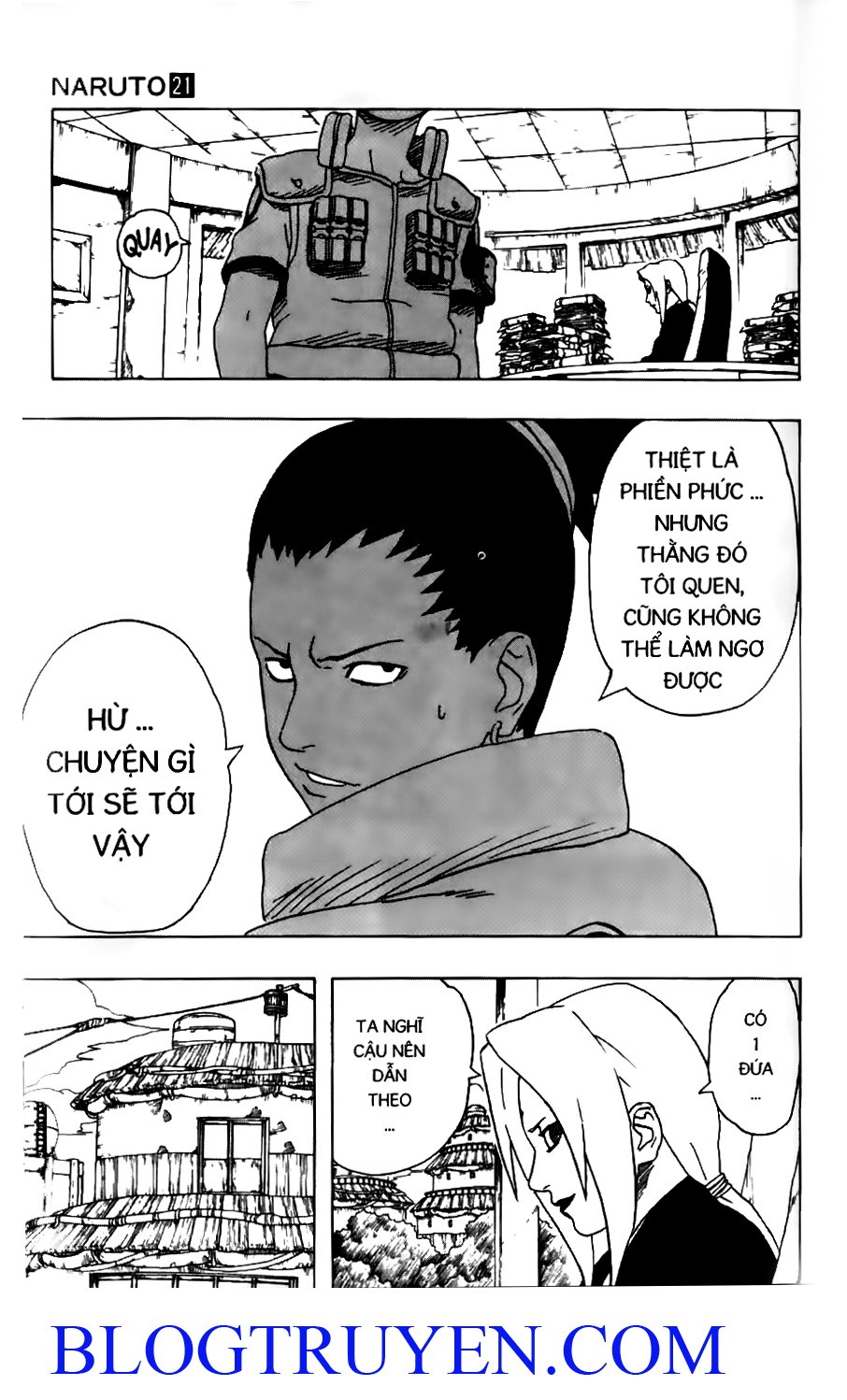 Naruto Chapter 182 - 14