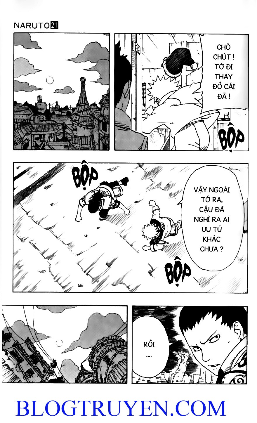 Naruto Chapter 182 - 16