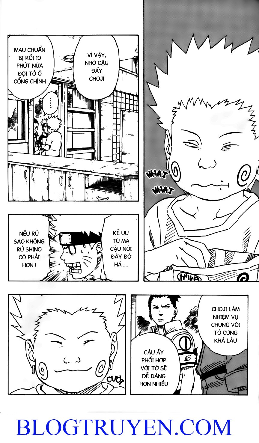 Naruto Chapter 182 - 17