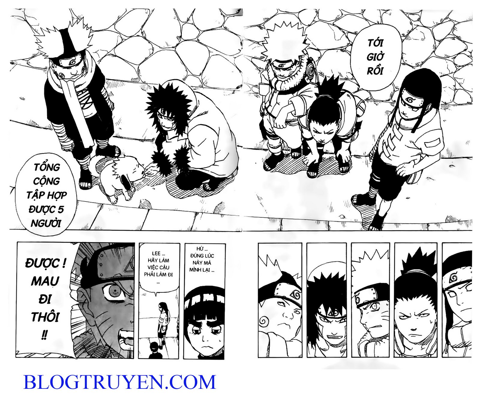 Naruto Chapter 182 - 19