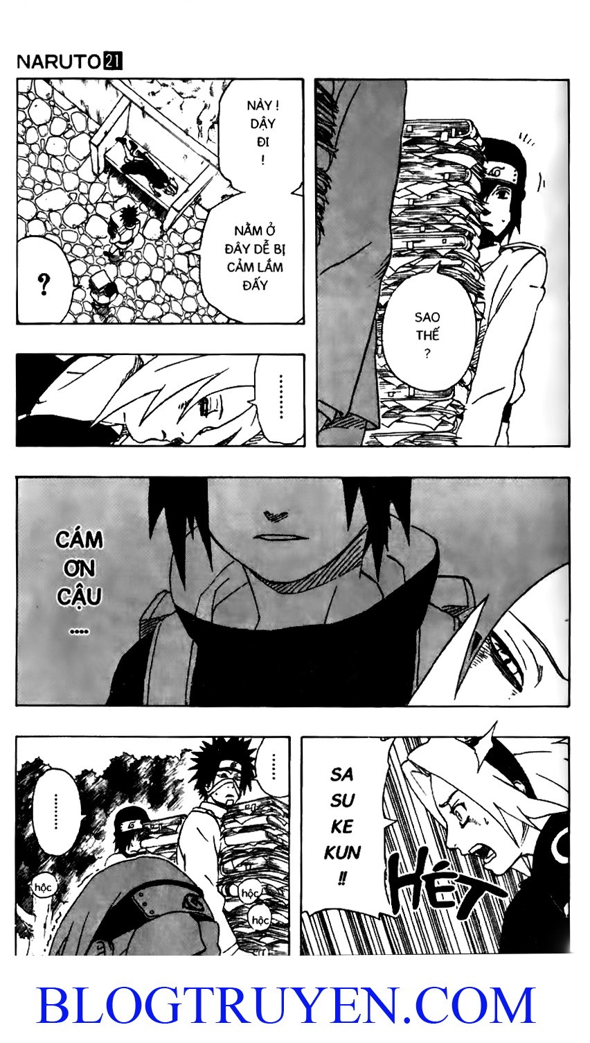 Naruto Chapter 182 - 4
