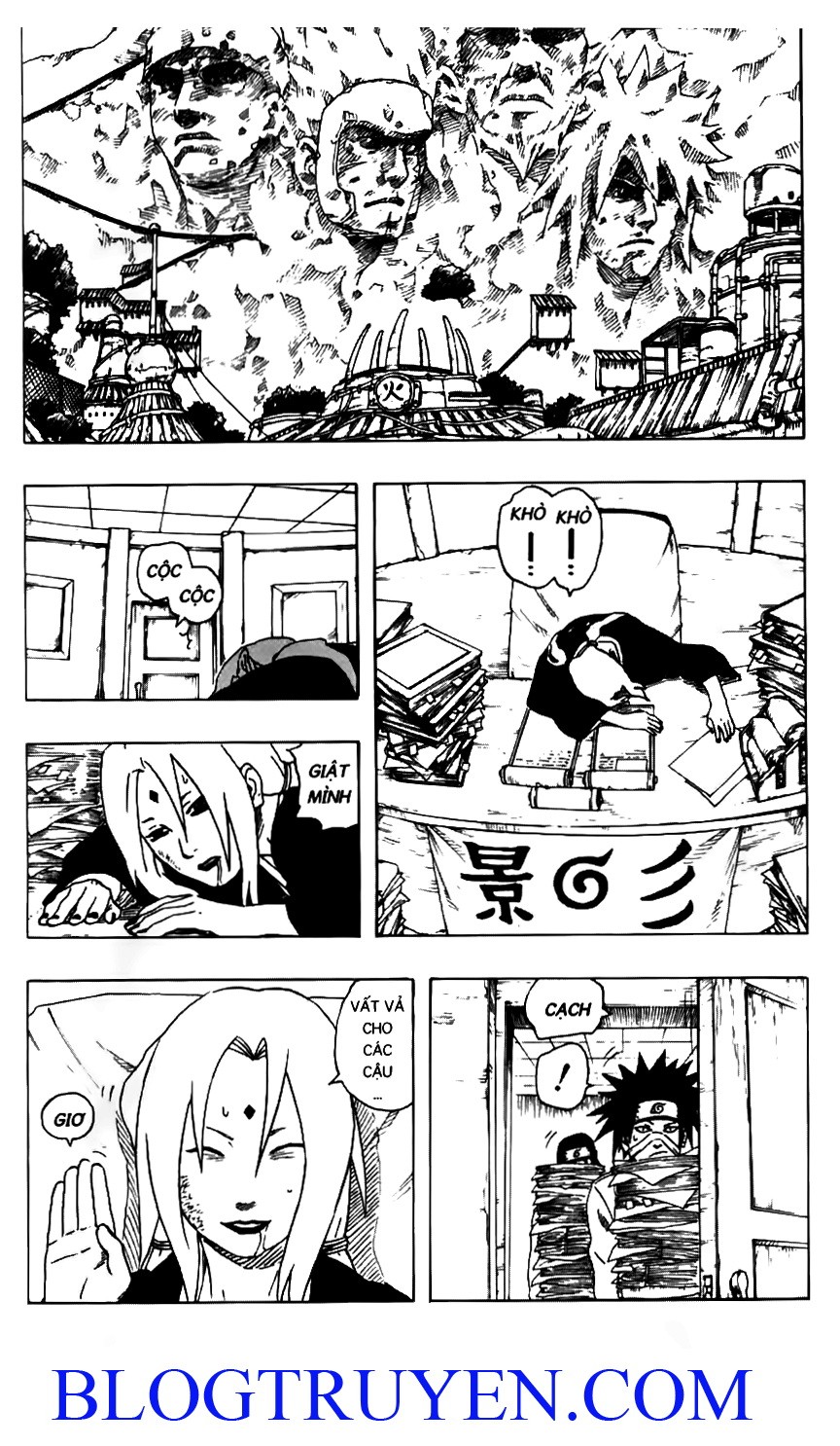 Naruto Chapter 182 - 5