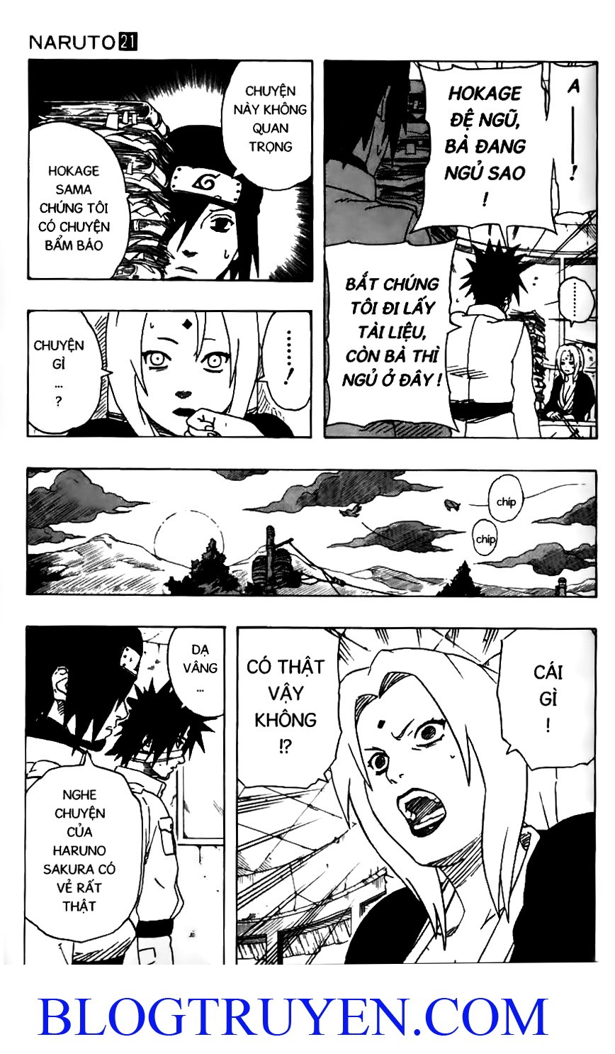 Naruto Chapter 182 - 6